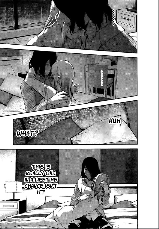 Kaguya Sama Wa Kokurasetai Tensai Tachi No Renai Zunousen Chapter 155 Page 11