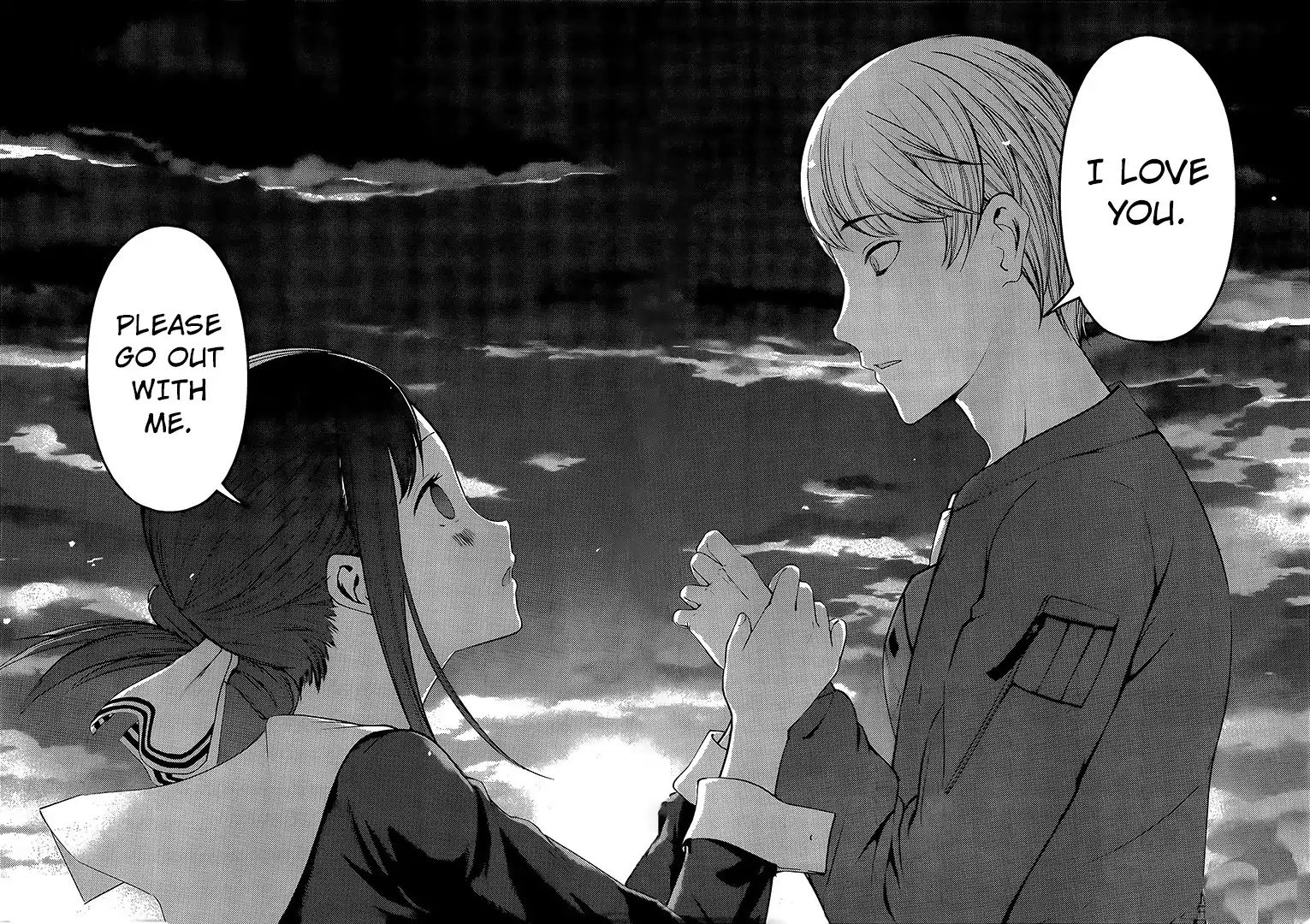 Kaguya Sama Wa Kokurasetai Tensai Tachi No Renai Zunousen Chapter 160 Page 13