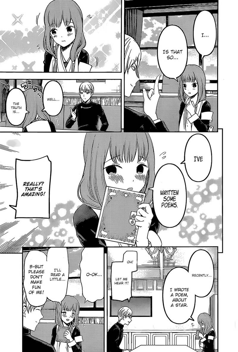 Kaguya Sama Wa Kokurasetai Tensai Tachi No Renai Zunousen Chapter 165 Page 11