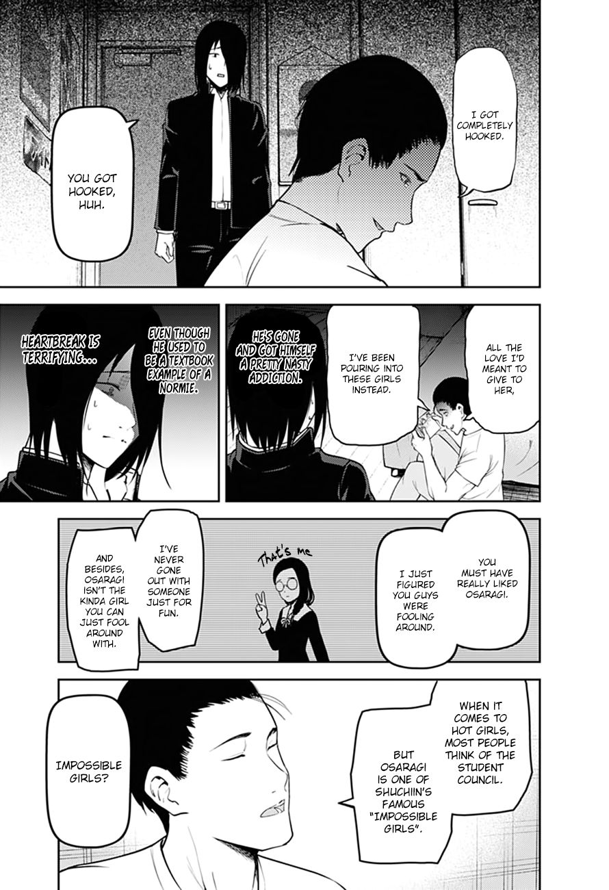 Kaguya Sama Wa Kokurasetai Tensai Tachi No Renai Zunousen Chapter 166 Page 3