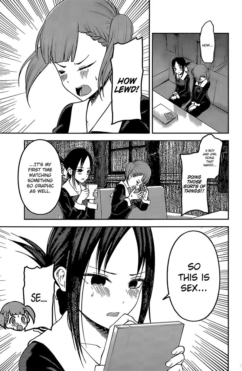 Kaguya Sama Wa Kokurasetai Tensai Tachi No Renai Zunousen Chapter 169 Page 3