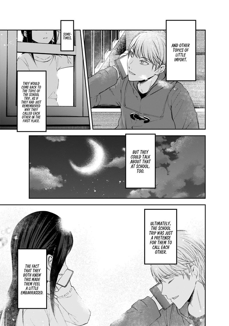 Kaguya Sama Wa Kokurasetai Tensai Tachi No Renai Zunousen Chapter 170 Page 7