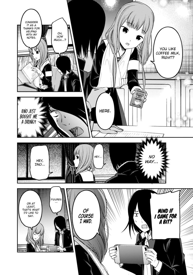 Kaguya Sama Wa Kokurasetai Tensai Tachi No Renai Zunousen Chapter 174 Page 12