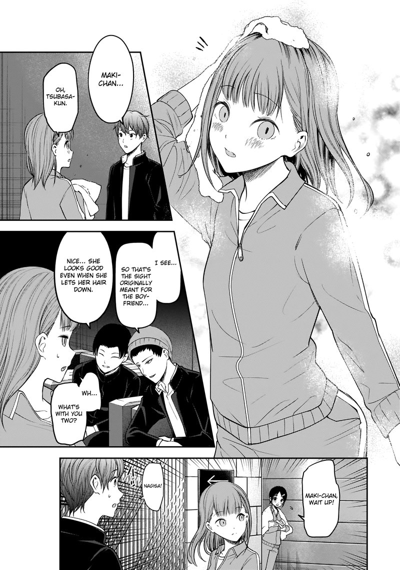 Kaguya Sama Wa Kokurasetai Tensai Tachi No Renai Zunousen Chapter 181 Page 9