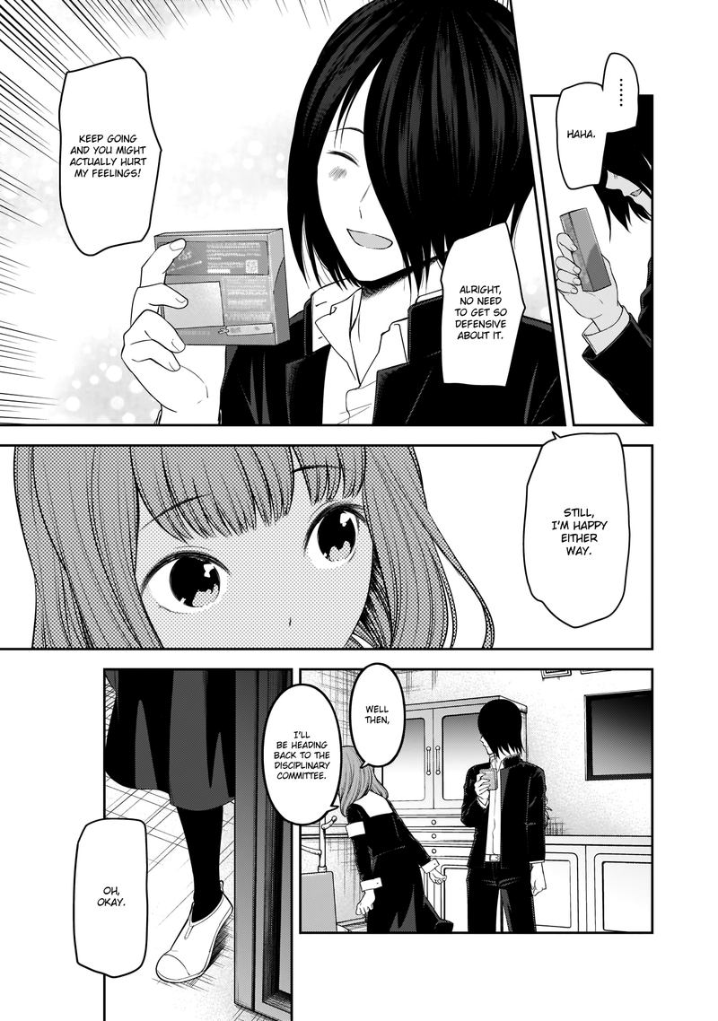 Kaguya Sama Wa Kokurasetai Tensai Tachi No Renai Zunousen Chapter 195 Page 12