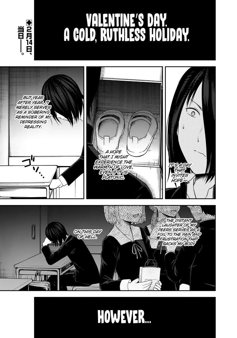 Kaguya Sama Wa Kokurasetai Tensai Tachi No Renai Zunousen Chapter 195 Page 2