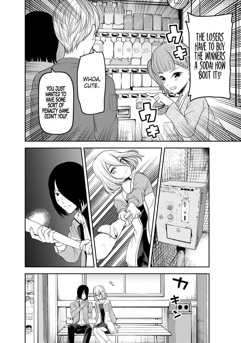 Kaguya Sama Wa Kokurasetai Tensai Tachi No Renai Zunousen Chapter 196 Page 14