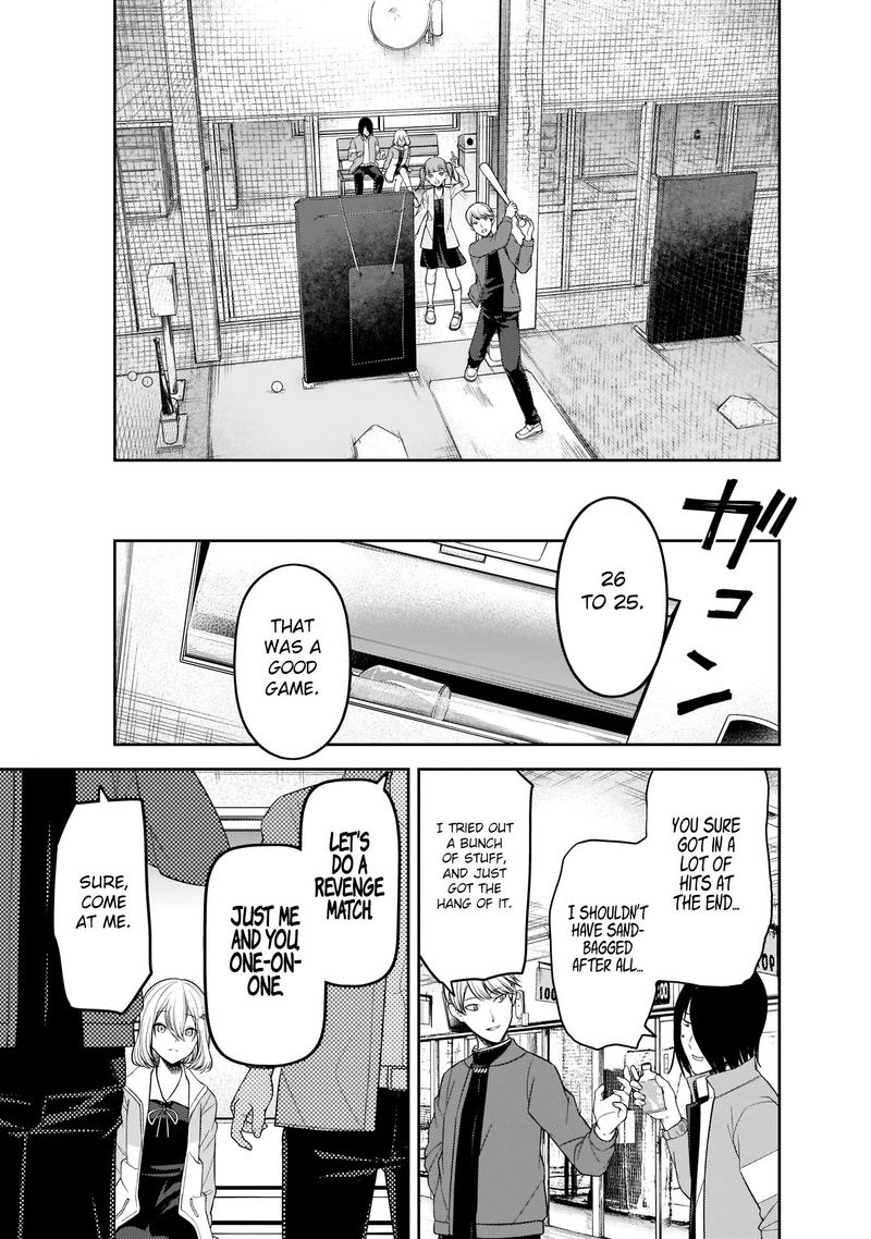 Kaguya Sama Wa Kokurasetai Tensai Tachi No Renai Zunousen Chapter 196 Page 15