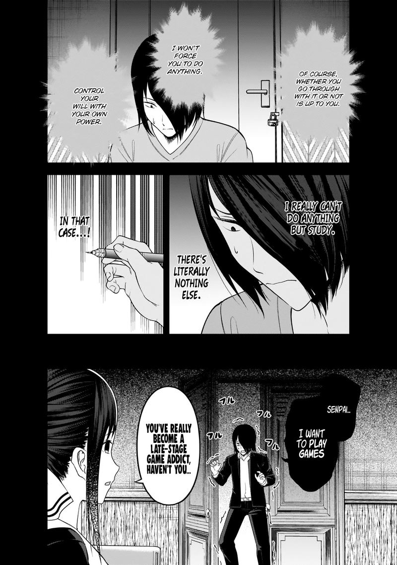 Kaguya Sama Wa Kokurasetai Tensai Tachi No Renai Zunousen Chapter 198 Page 12