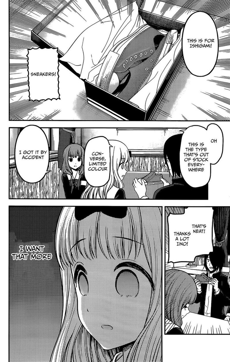 Kaguya Sama Wa Kokurasetai Tensai Tachi No Renai Zunousen Chapter 200 Page 8