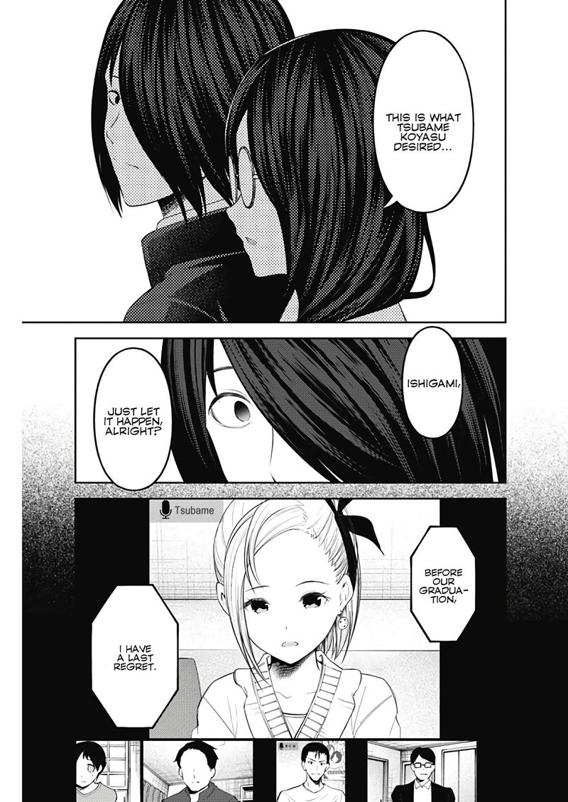 Kaguya Sama Wa Kokurasetai Tensai Tachi No Renai Zunousen Chapter 201 Page 3