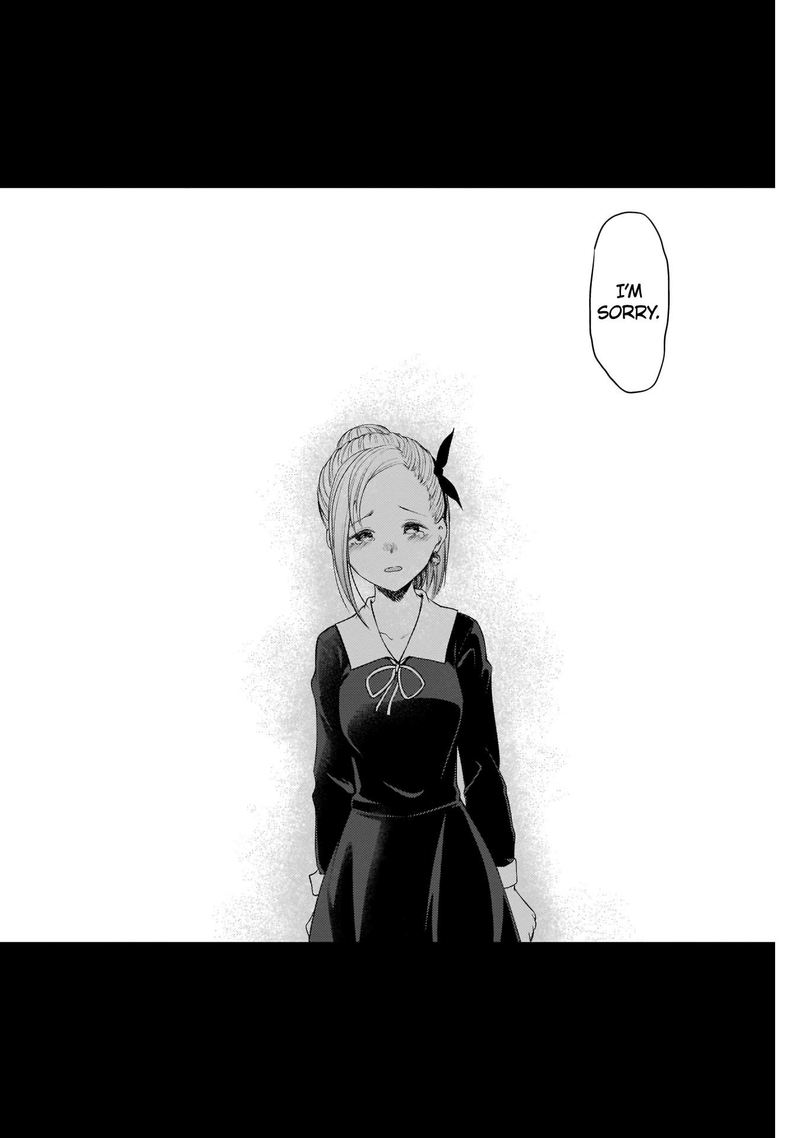 Kaguya Sama Wa Kokurasetai Tensai Tachi No Renai Zunousen Chapter 203 Page 14