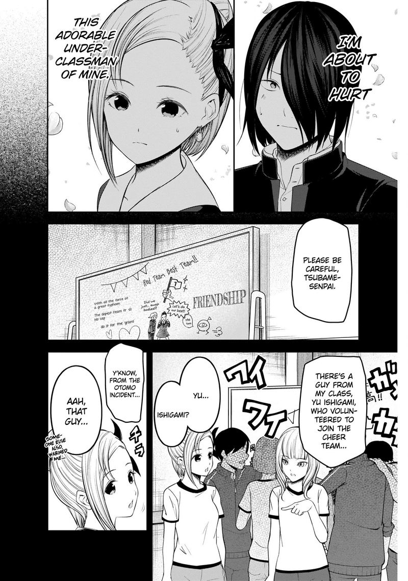 Kaguya Sama Wa Kokurasetai Tensai Tachi No Renai Zunousen Chapter 203 Page 2