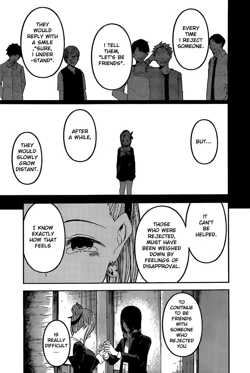 Kaguya Sama Wa Kokurasetai Tensai Tachi No Renai Zunousen Chapter 204 Page 5