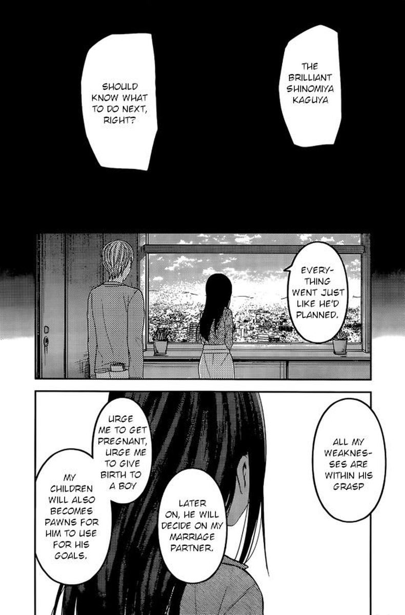 Kaguya Sama Wa Kokurasetai Tensai Tachi No Renai Zunousen Chapter 209 Page 10