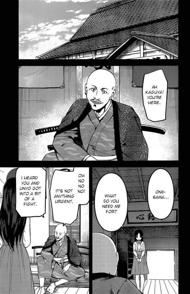 Kaguya Sama Wa Kokurasetai Tensai Tachi No Renai Zunousen Chapter 209 Page 3