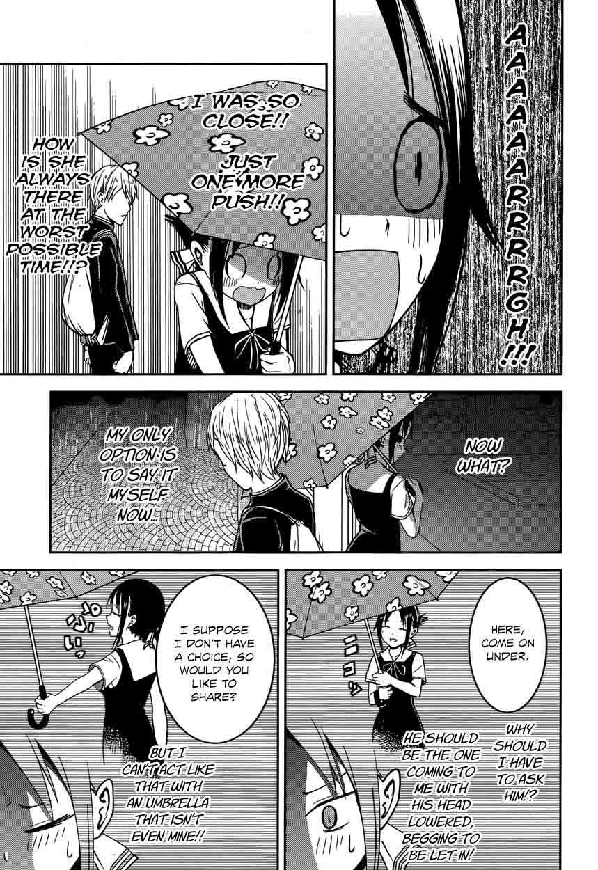 Kaguya Sama Wa Kokurasetai Tensai Tachi No Renai Zunousen Chapter 21 Page 16