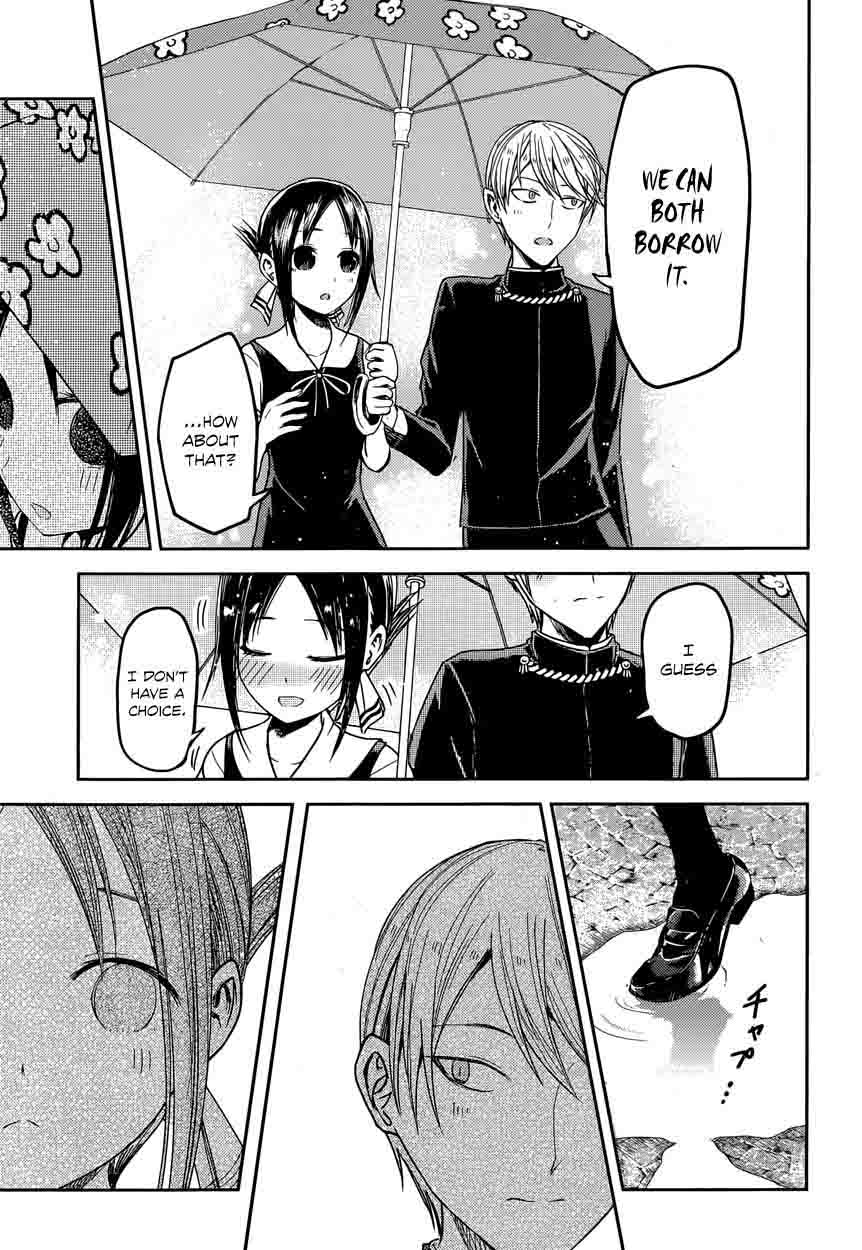 Kaguya Sama Wa Kokurasetai Tensai Tachi No Renai Zunousen Chapter 21 Page 18