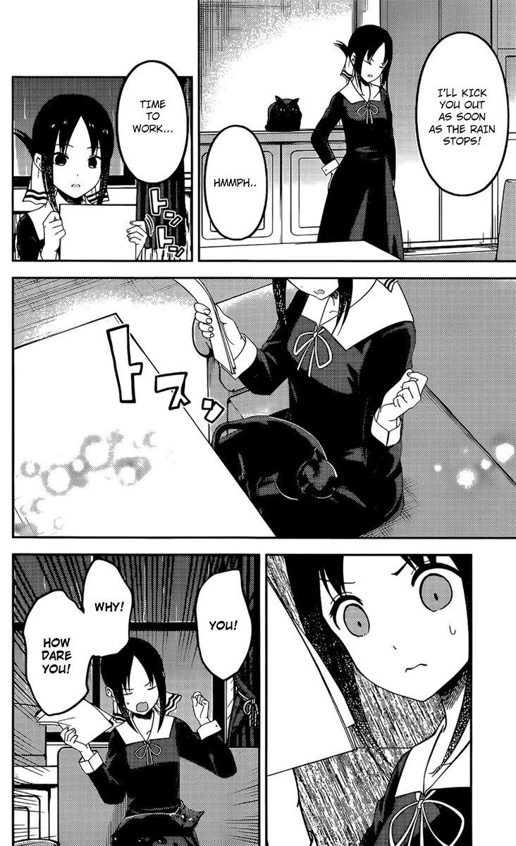 Kaguya Sama Wa Kokurasetai Tensai Tachi No Renai Zunousen Chapter 214 Page 10