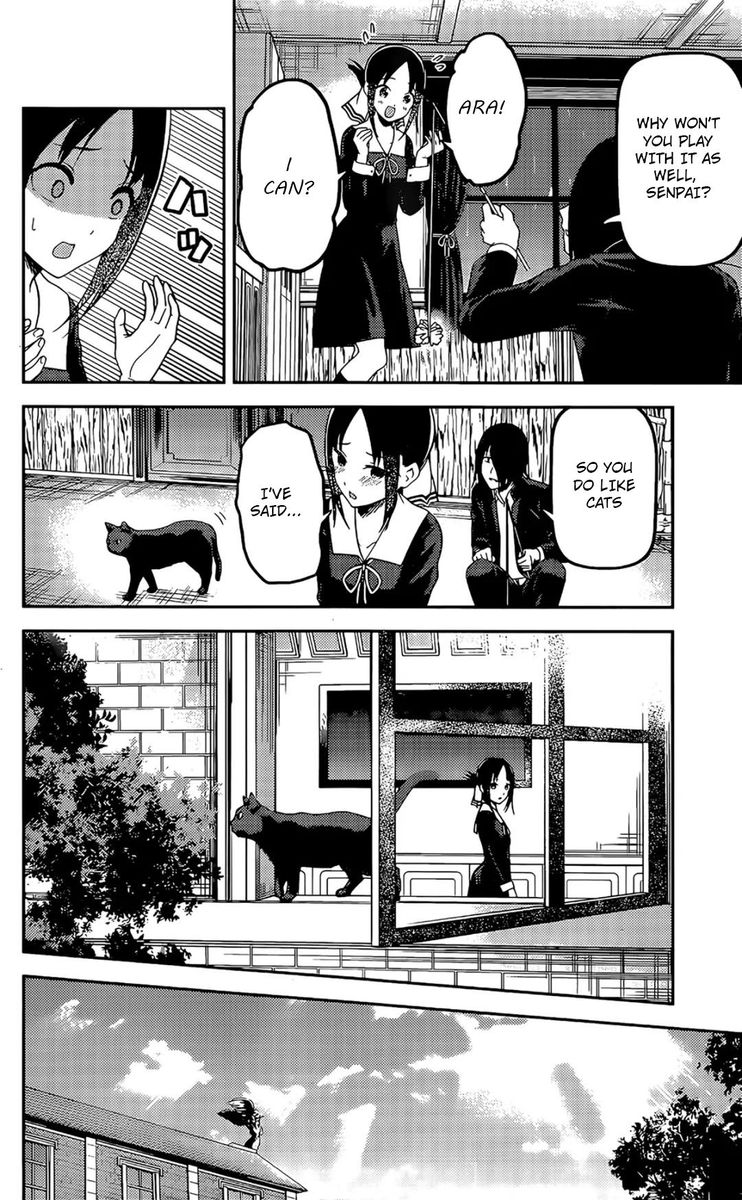 Kaguya Sama Wa Kokurasetai Tensai Tachi No Renai Zunousen Chapter 214 Page 16