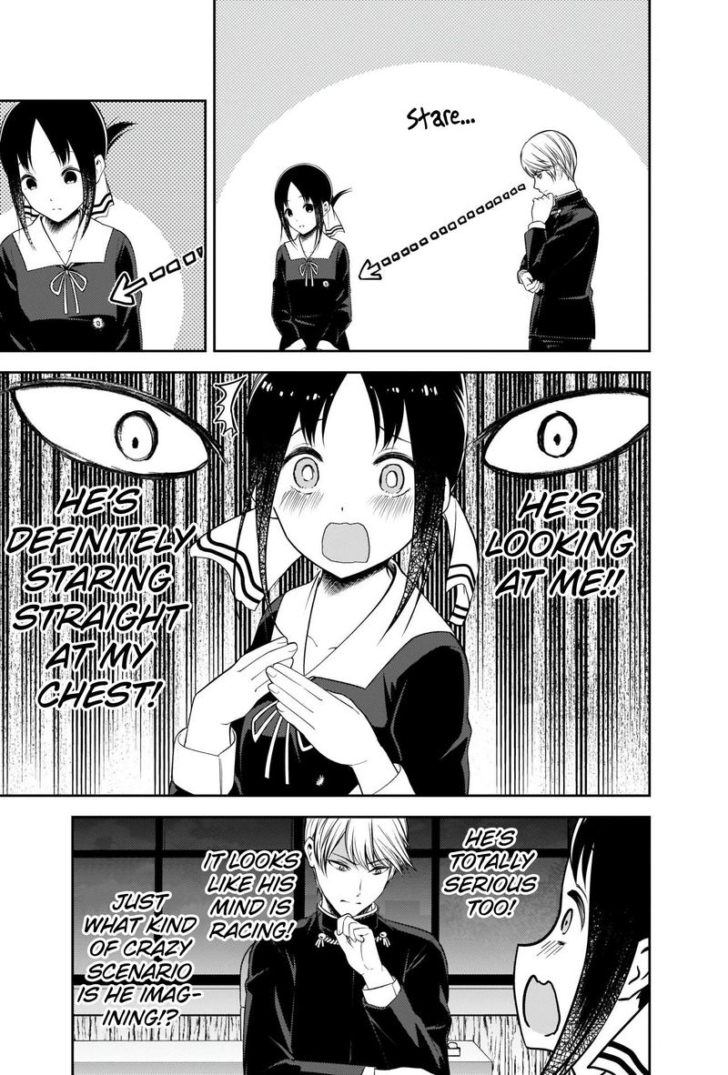 Kaguya Sama Wa Kokurasetai Tensai Tachi No Renai Zunousen Chapter 217 Page 8