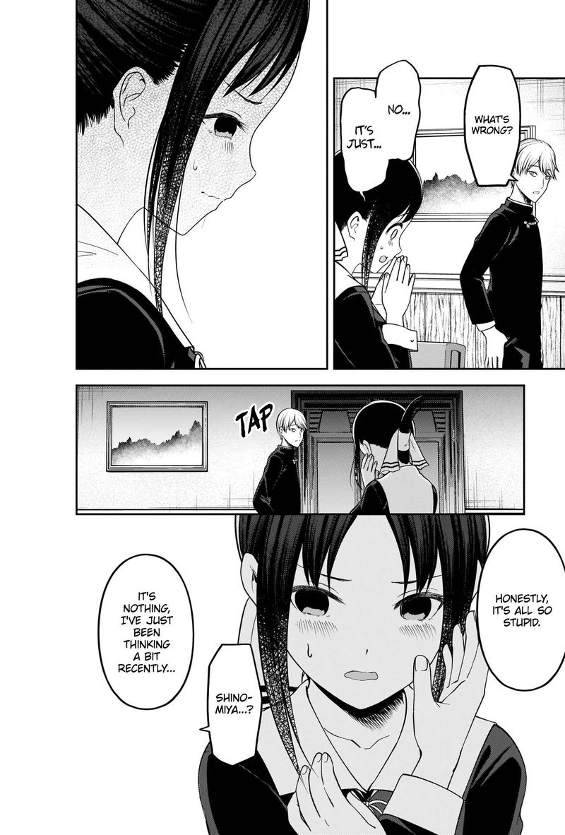 Kaguya Sama Wa Kokurasetai Tensai Tachi No Renai Zunousen Chapter 218 Page 2