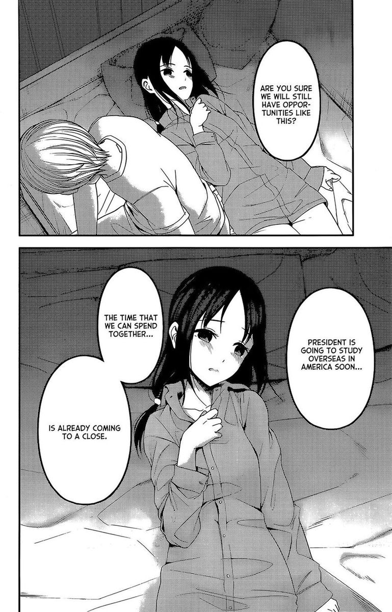 Kaguya Sama Wa Kokurasetai Tensai Tachi No Renai Zunousen Chapter 220 Page 10