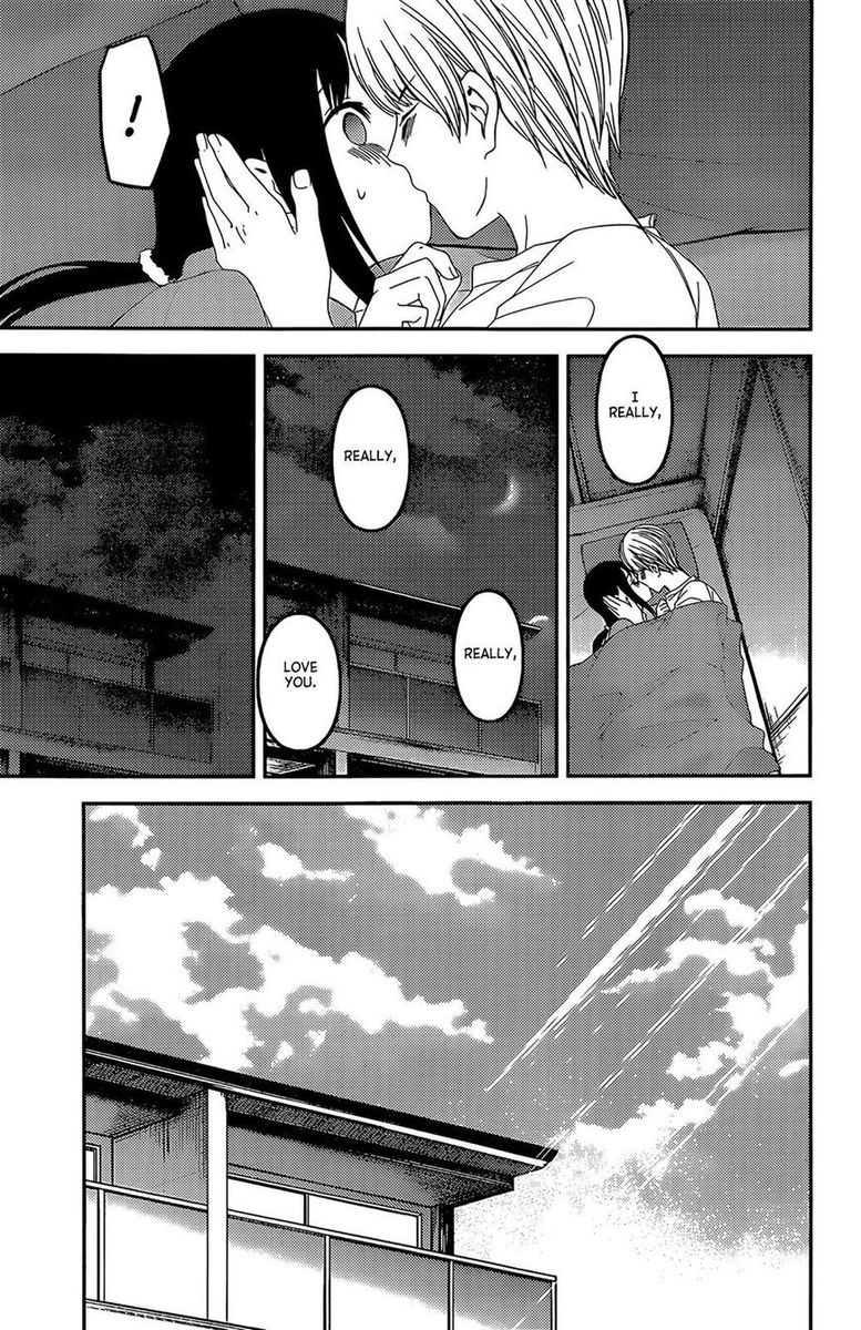 Kaguya Sama Wa Kokurasetai Tensai Tachi No Renai Zunousen Chapter 220 Page 17