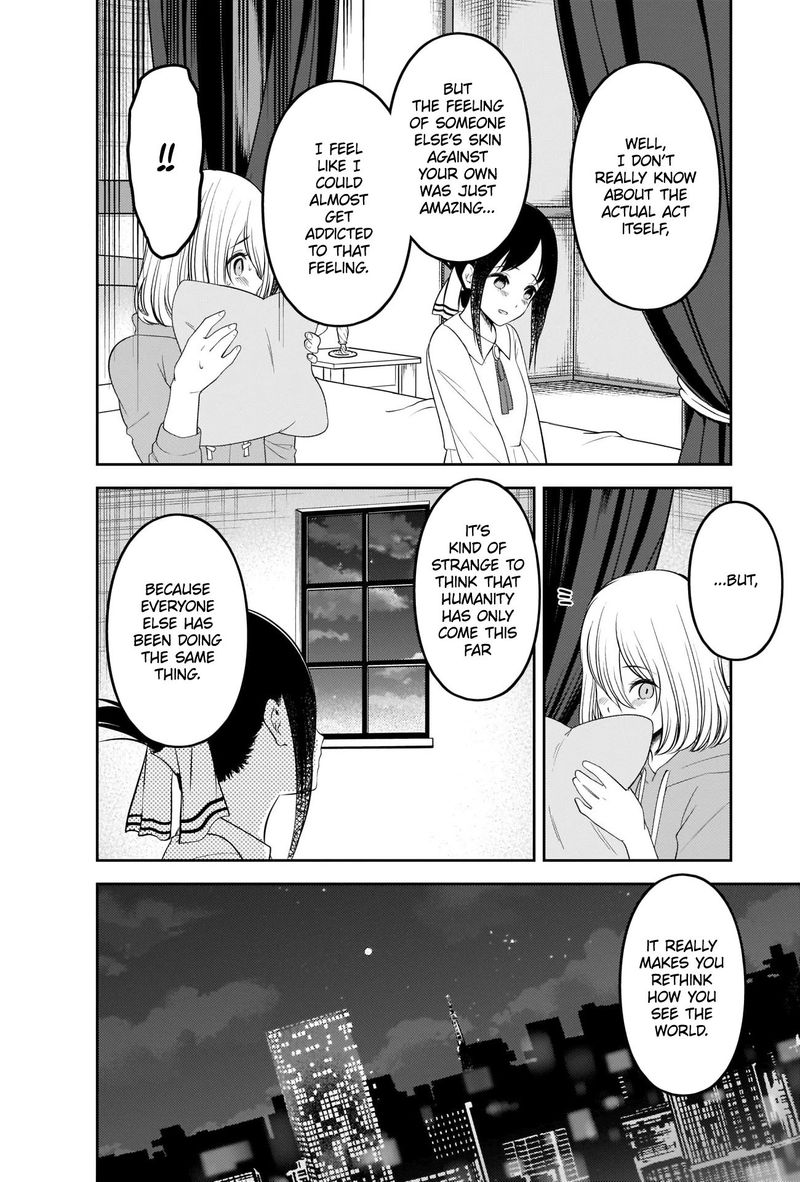 Kaguya Sama Wa Kokurasetai Tensai Tachi No Renai Zunousen Chapter 221 Page 10