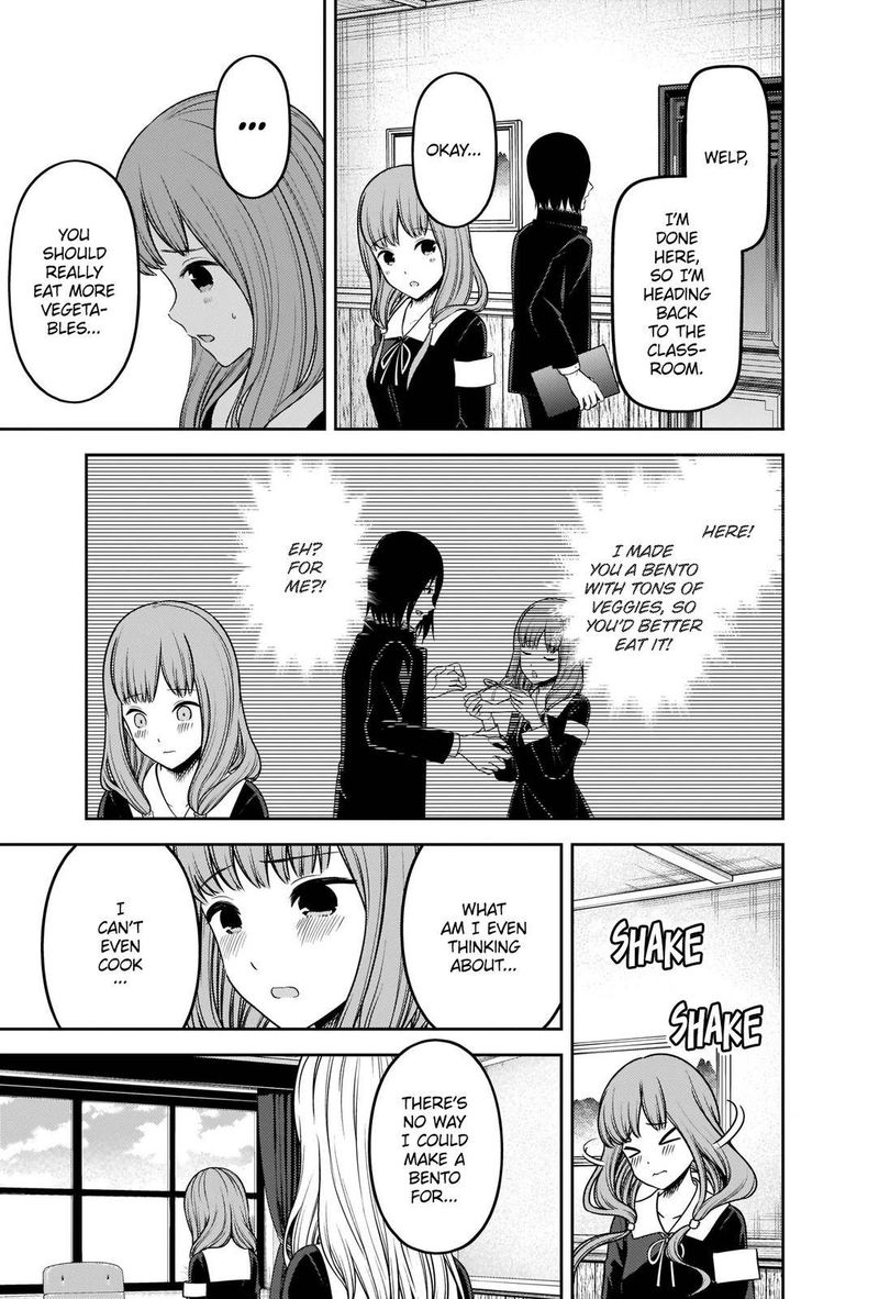 Kaguya Sama Wa Kokurasetai Tensai Tachi No Renai Zunousen Chapter 226 Page 6