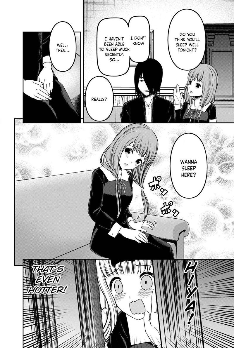 Kaguya Sama Wa Kokurasetai Tensai Tachi No Renai Zunousen Chapter 227 Page 10