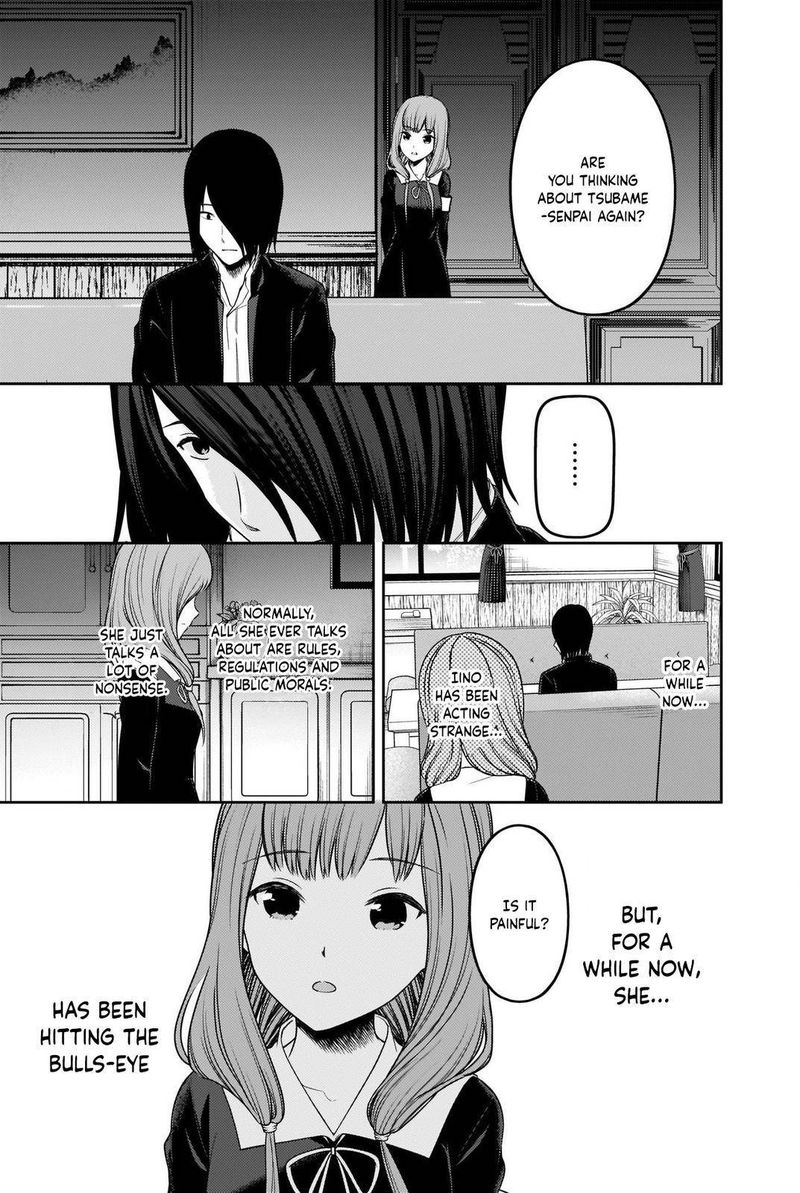 Kaguya Sama Wa Kokurasetai Tensai Tachi No Renai Zunousen Chapter 227 Page 3