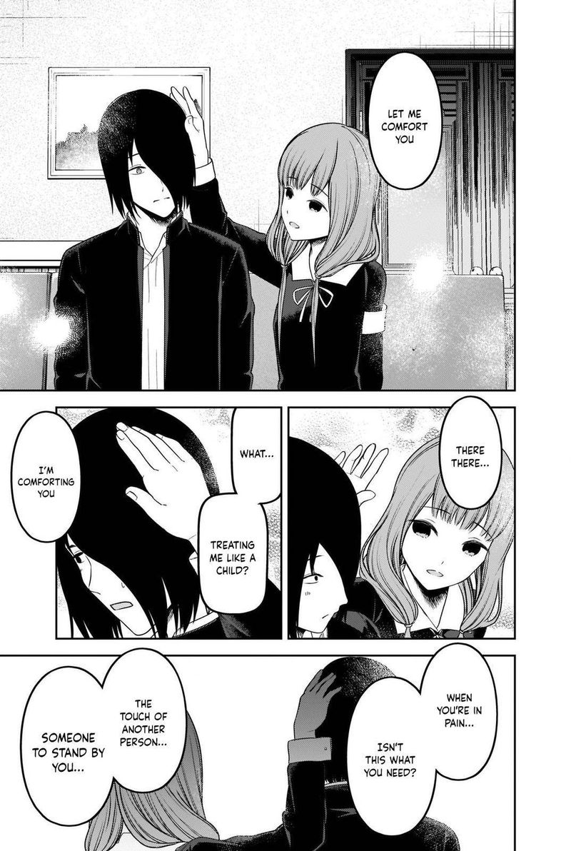 Kaguya Sama Wa Kokurasetai Tensai Tachi No Renai Zunousen Chapter 227 Page 7