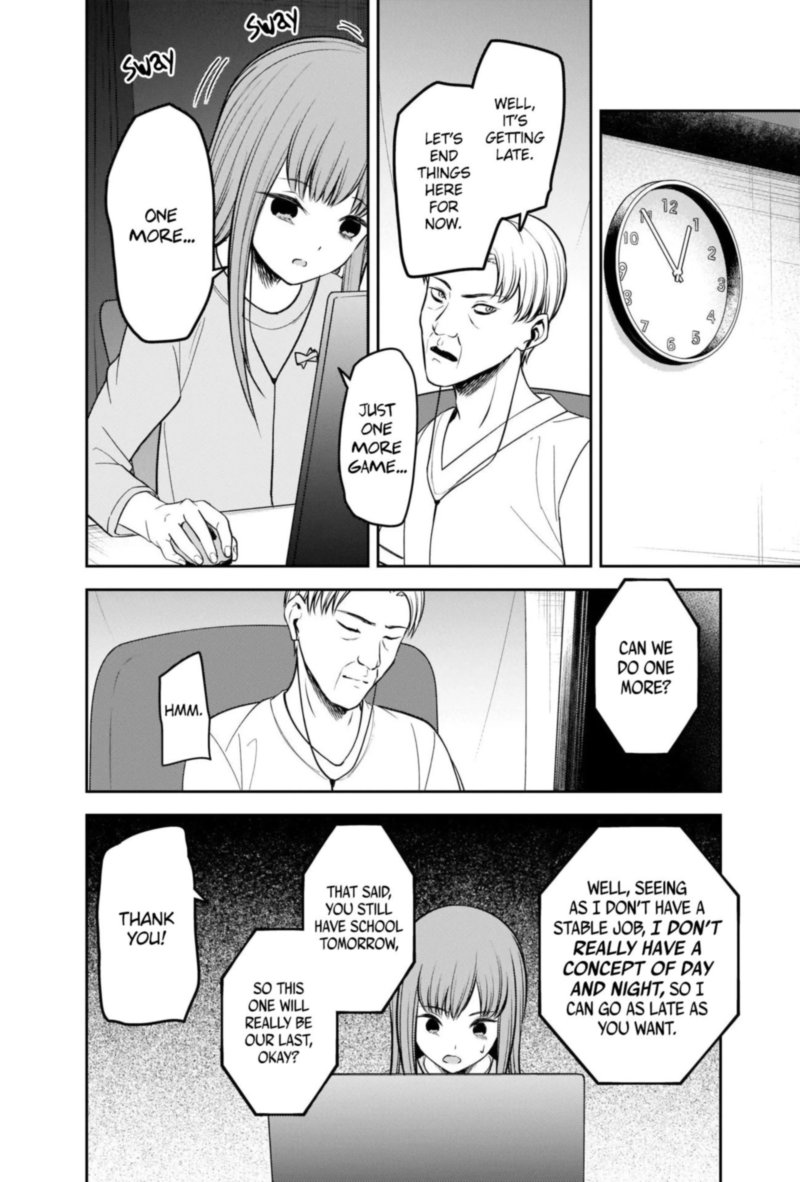 Kaguya Sama Wa Kokurasetai Tensai Tachi No Renai Zunousen Chapter 229 Page 11