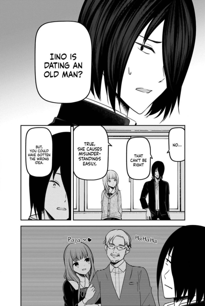 Kaguya Sama Wa Kokurasetai Tensai Tachi No Renai Zunousen Chapter 230 Page 6