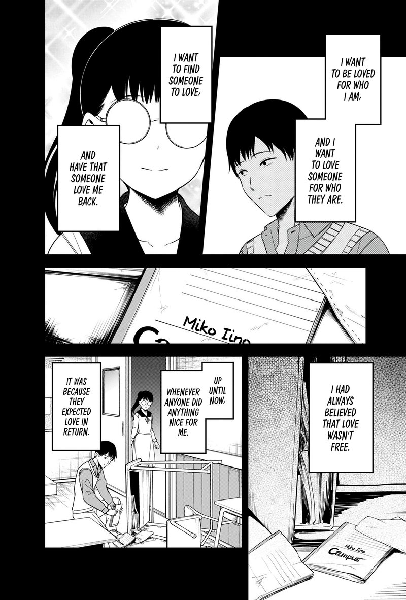 Kaguya Sama Wa Kokurasetai Tensai Tachi No Renai Zunousen Chapter 232 Page 8