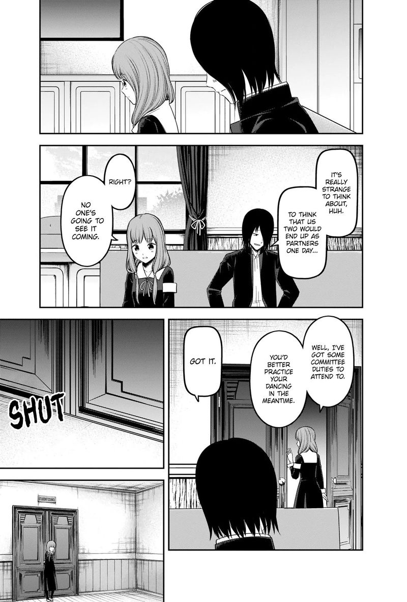 Kaguya Sama Wa Kokurasetai Tensai Tachi No Renai Zunousen Chapter 238 Page 17