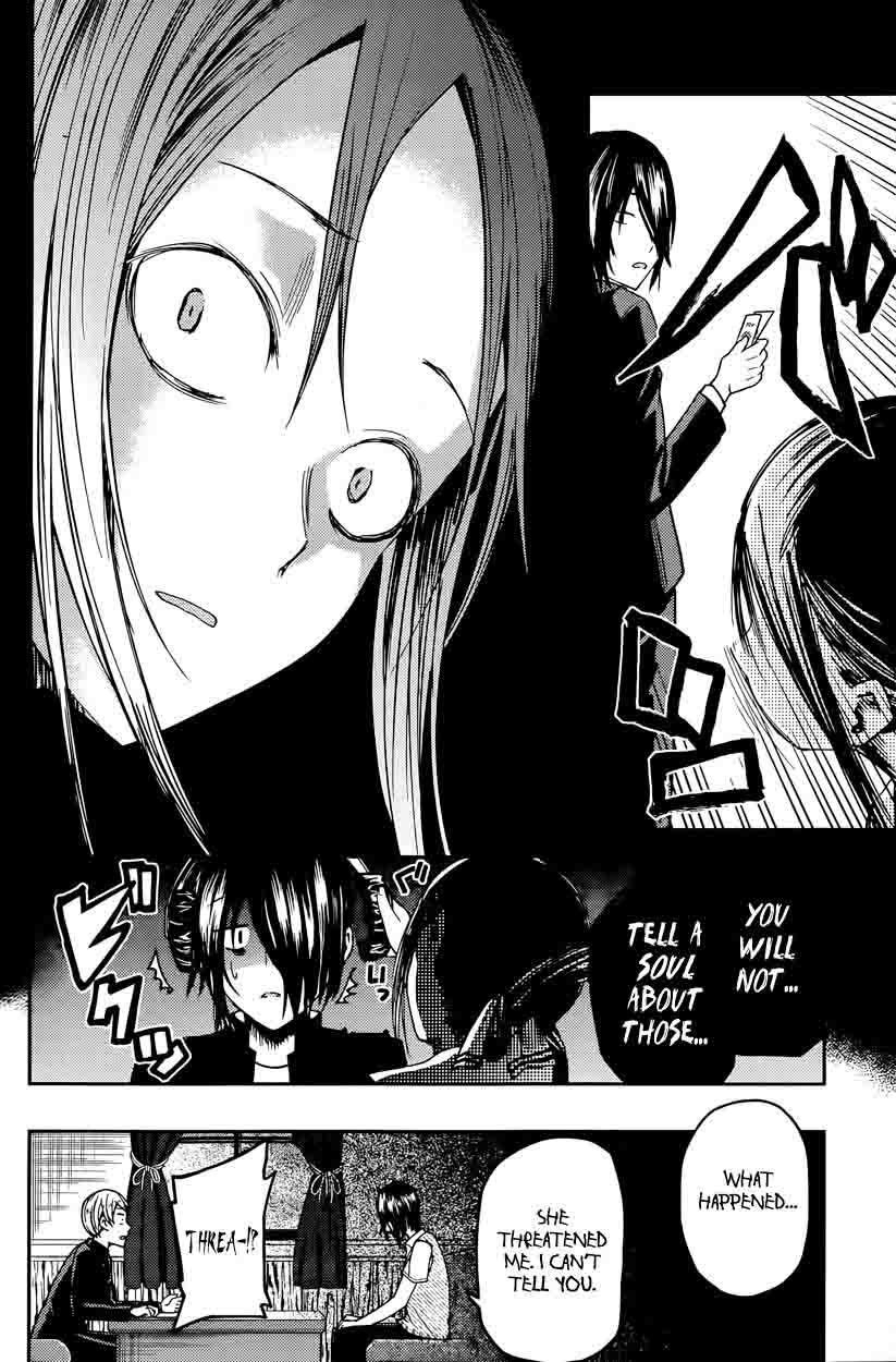 Kaguya Sama Wa Kokurasetai Tensai Tachi No Renai Zunousen Chapter 24 Page 8