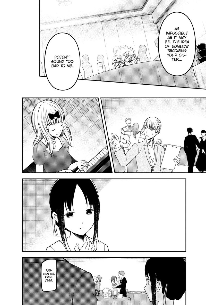 Kaguya Sama Wa Kokurasetai Tensai Tachi No Renai Zunousen Chapter 240 Page 10