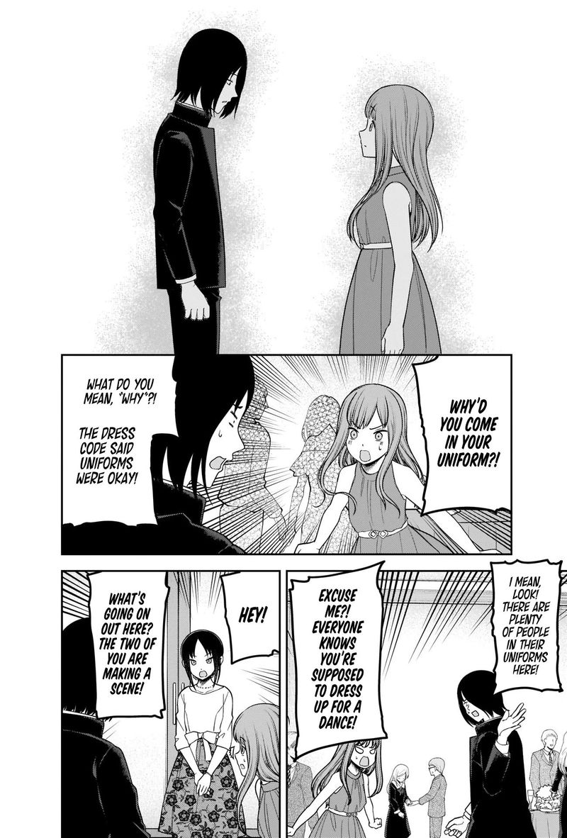 Kaguya Sama Wa Kokurasetai Tensai Tachi No Renai Zunousen Chapter 240 Page 2