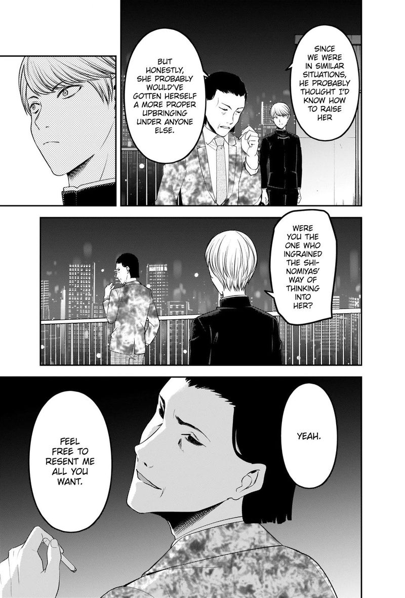 Kaguya Sama Wa Kokurasetai Tensai Tachi No Renai Zunousen Chapter 242 Page 9