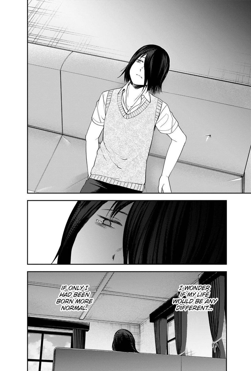 Kaguya Sama Wa Kokurasetai Tensai Tachi No Renai Zunousen Chapter 244 Page 12