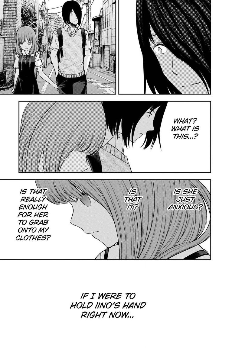 Kaguya Sama Wa Kokurasetai Tensai Tachi No Renai Zunousen Chapter 245 Page 11