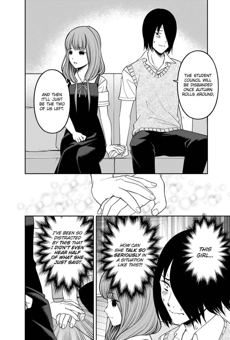 Kaguya Sama Wa Kokurasetai Tensai Tachi No Renai Zunousen Chapter 246 Page 2