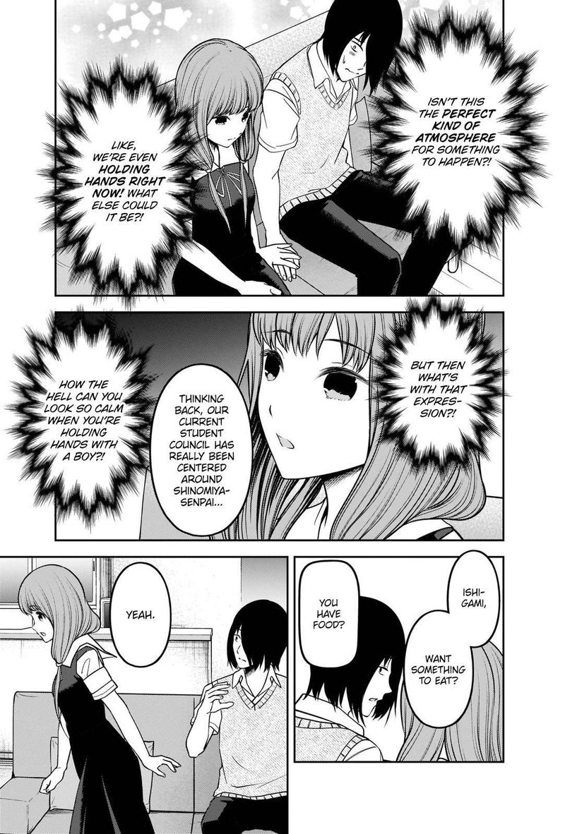 Kaguya Sama Wa Kokurasetai Tensai Tachi No Renai Zunousen Chapter 246 Page 3