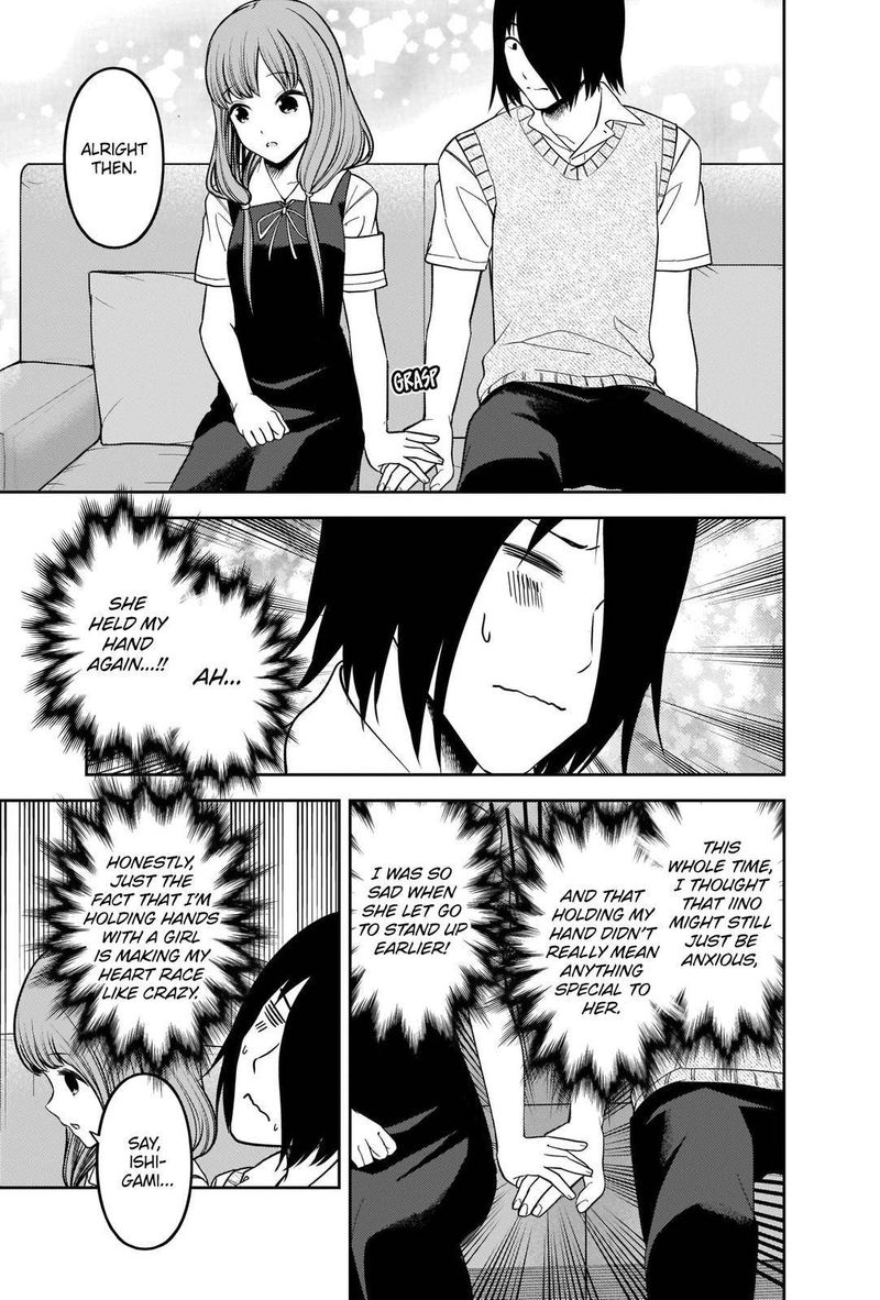 Kaguya Sama Wa Kokurasetai Tensai Tachi No Renai Zunousen Chapter 246 Page 5