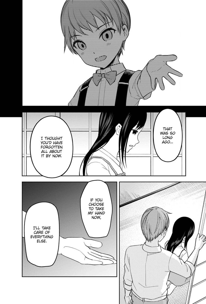 Kaguya Sama Wa Kokurasetai Tensai Tachi No Renai Zunousen Chapter 256 Page 11