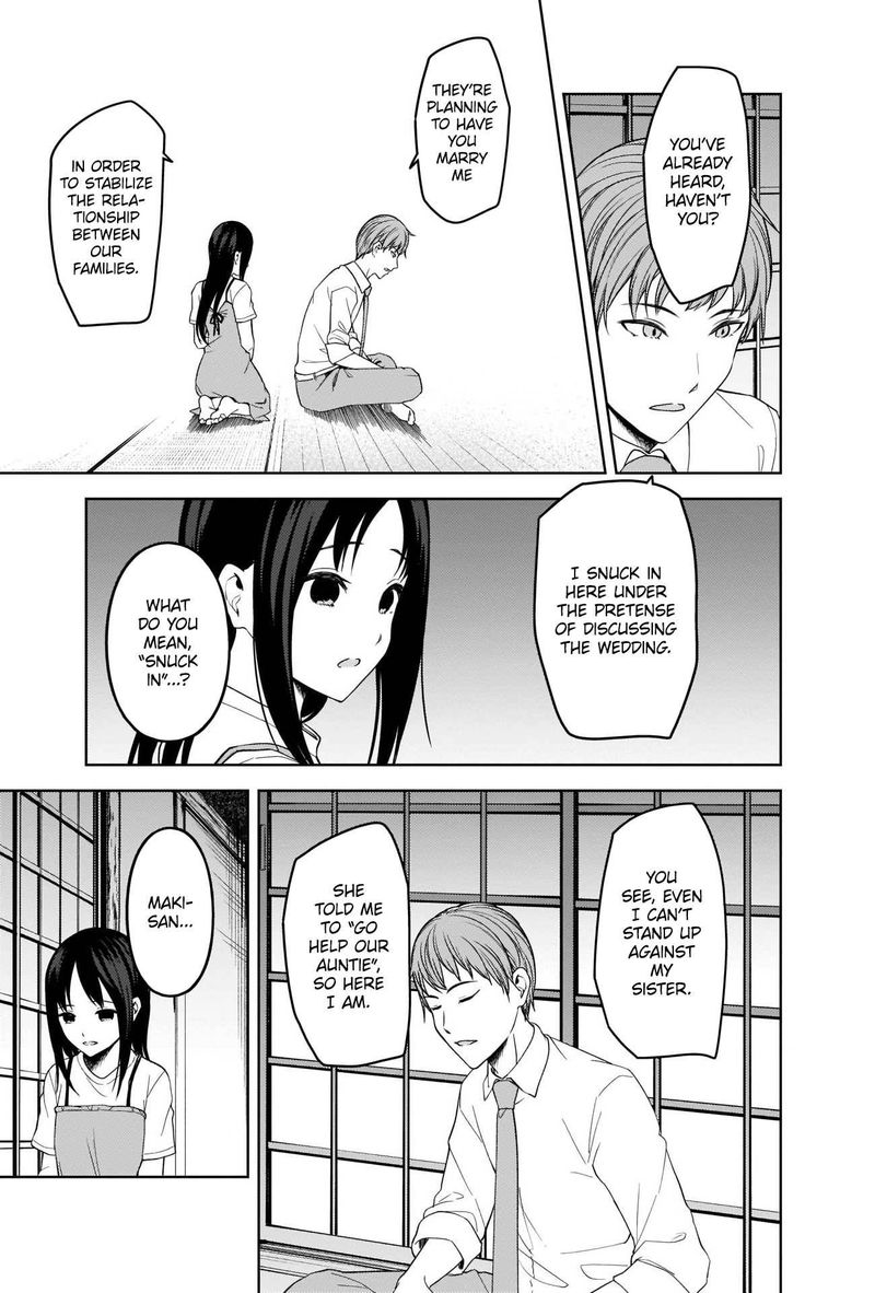 Kaguya Sama Wa Kokurasetai Tensai Tachi No Renai Zunousen Chapter 256 Page 4