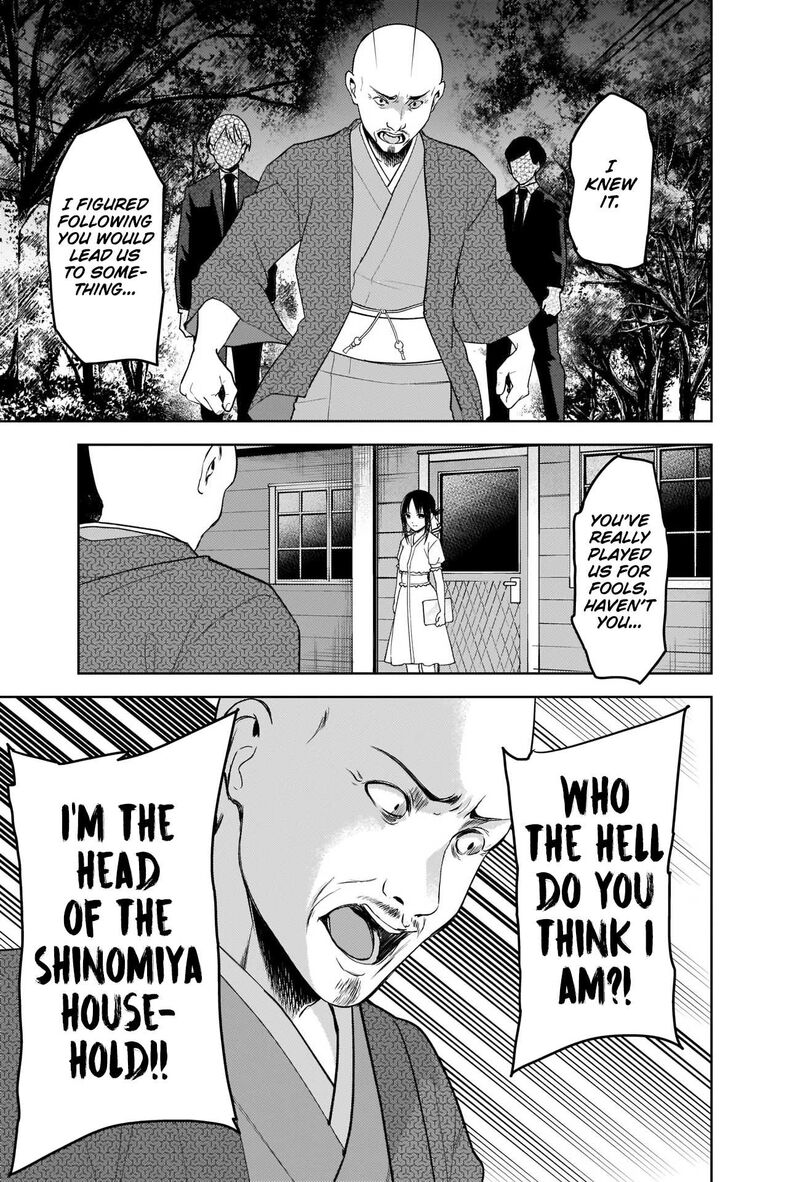 Kaguya Sama Wa Kokurasetai Tensai Tachi No Renai Zunousen Chapter 258 Page 11