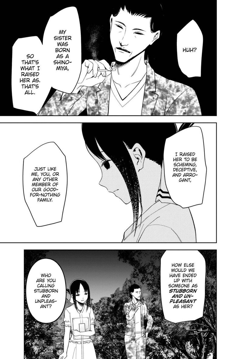 Kaguya Sama Wa Kokurasetai Tensai Tachi No Renai Zunousen Chapter 259 Page 3